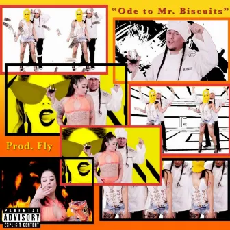 Ode to Mr. Biscuits by Nino Amaru