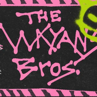 The Wayans Bros by Smile Boi