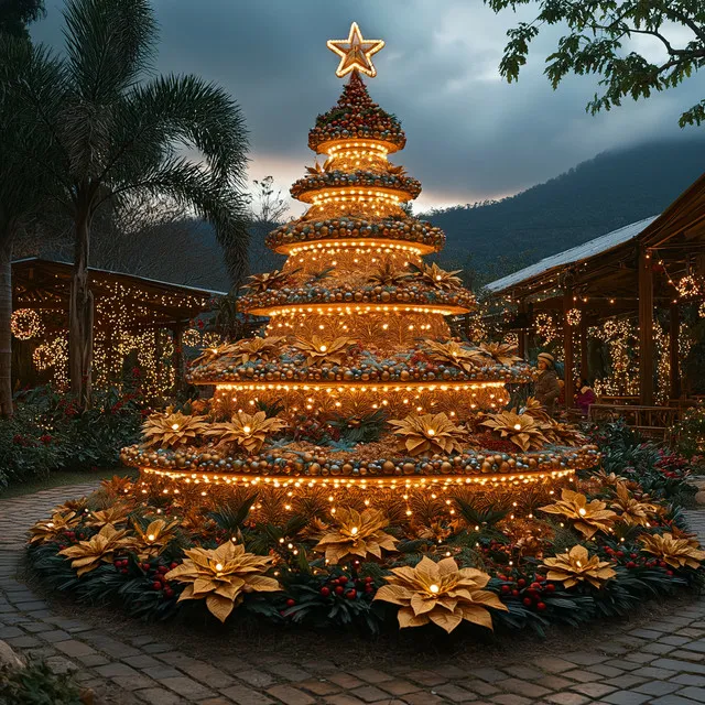 El Árbol de la Navidad