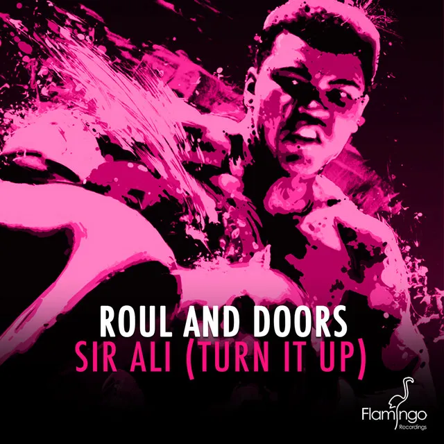 Sir Ali (Turn It Up) [Radio Mix]