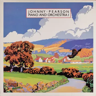 Kpm 1000 Series: Johnny Pearson Piano and Orchestra 1 by Johnny Pearson