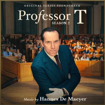 Professor T Season 2 (Original Series Soundtrack) by Hannes De Maeyer