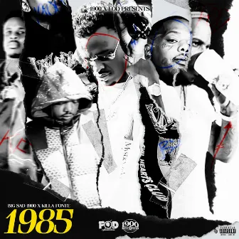 1985 by Killa Fonte