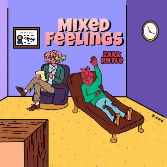 Mixed Feelings by Zakk Riffle