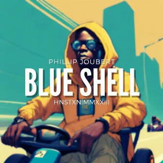 Blue Shell by Phillip Joubert