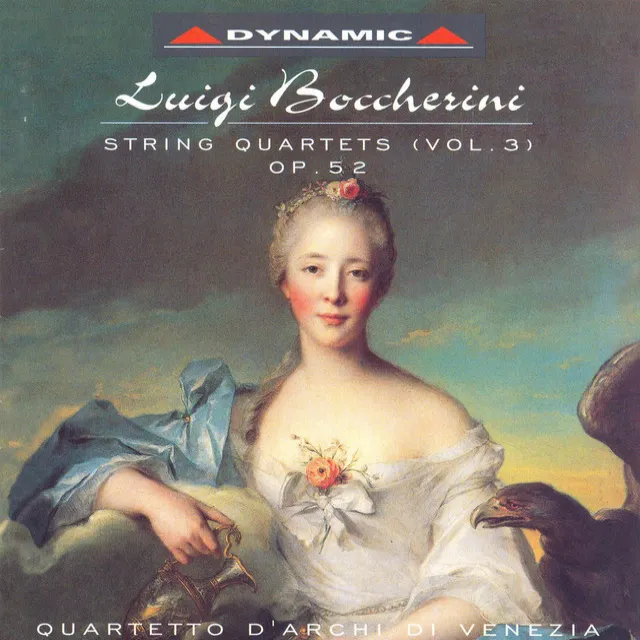 String Quartet in G Major, Op. 52, No. 3, G. 234: IV. Allegro giusto