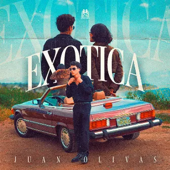 Exotica by Juan Olivas