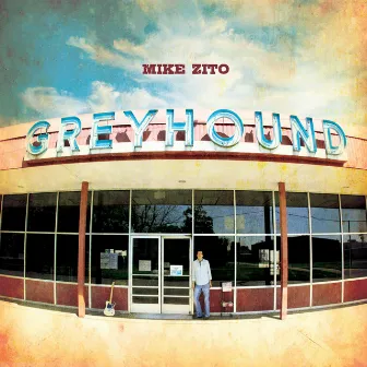 Greyhound by Mike Zito