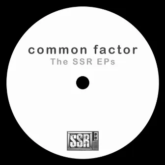 The SSR EPs by Common Factor