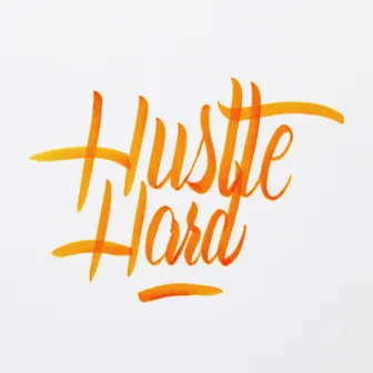 Hustle Hard by Karnz