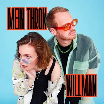 Mein Thron by WILLMAN