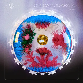 Om Damodaraya by Artaria