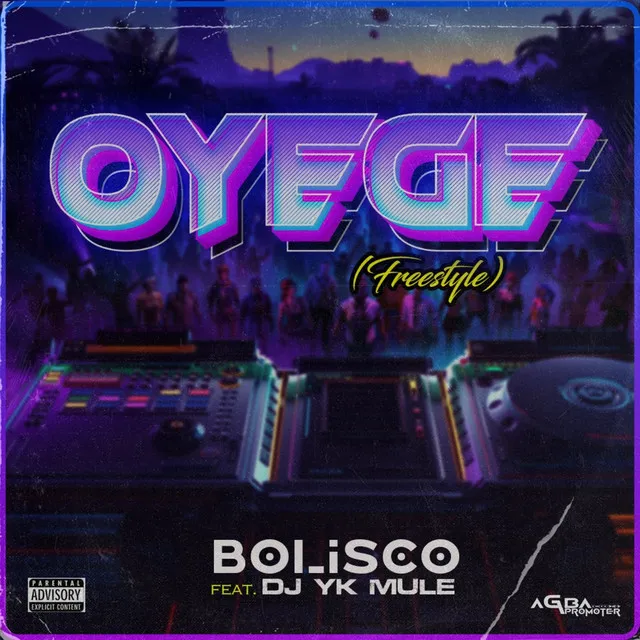 Oyege (Freestyle)