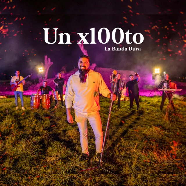 UN X100TO (Versión Cuarteto)