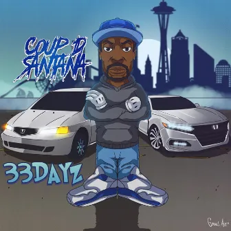 33 DAYZ by Coup D Santana