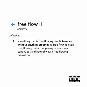 Free Flow || by Kritz