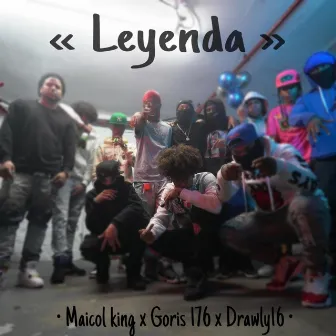 Leyenda by Maicol King