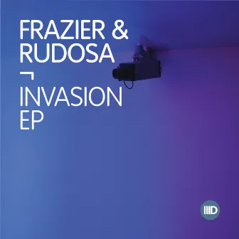 Invasion EP by Frazier