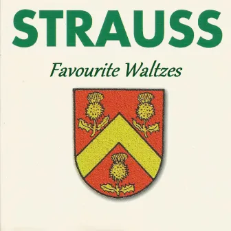 Strauss - Famous Waltzes by Rundfunkorchester des Südwestfunks Baden-Baden