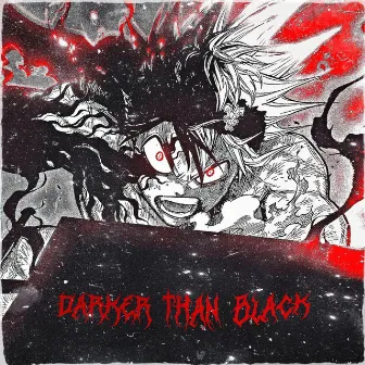 DARKER THAN BLACK by BLXXDY MURDER