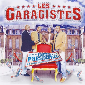 Fauteuil présidentiel by Les Garagistes