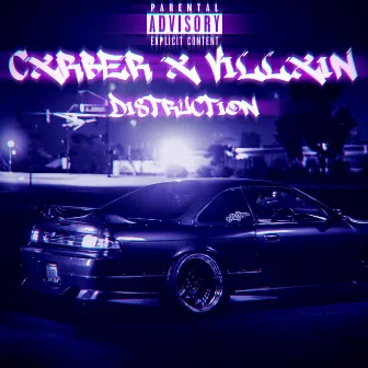 Distruction by CXRBER