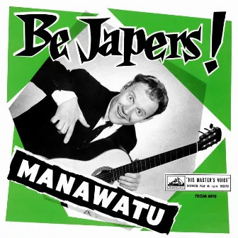 Be Japers! by William Clauson