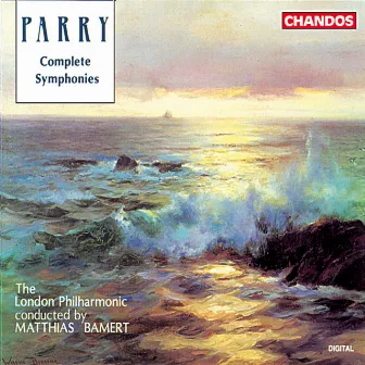 Parry: Complete Symphonies by Hubert Parry