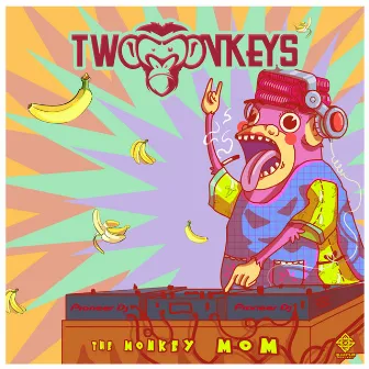 The Monkey Mom by Two Monkeys