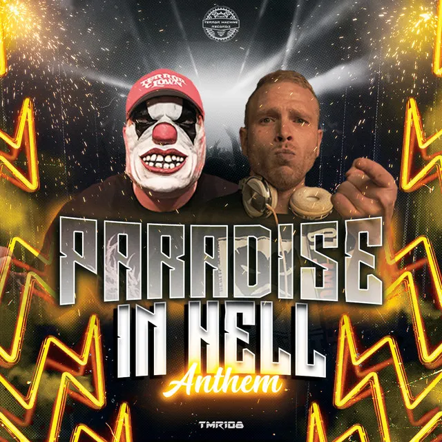 Paradise in Hell - 7 Years TMR Anthem