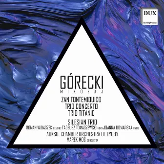 Górecki: Chamber Music by AUKSO Orchestra