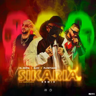 Sikaria (Remix) by Flowtiago