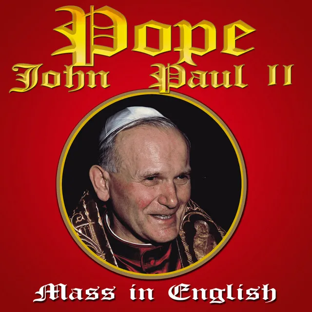 Pope John Paul II