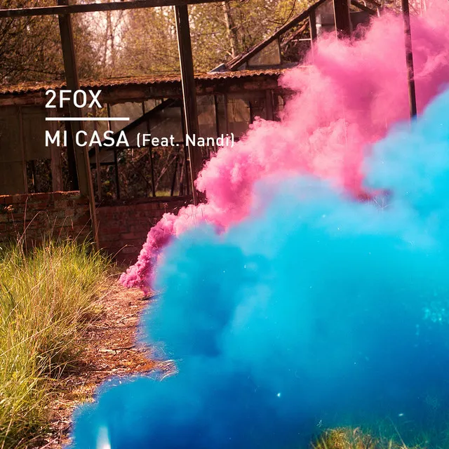 Mi Casa - 12" Version