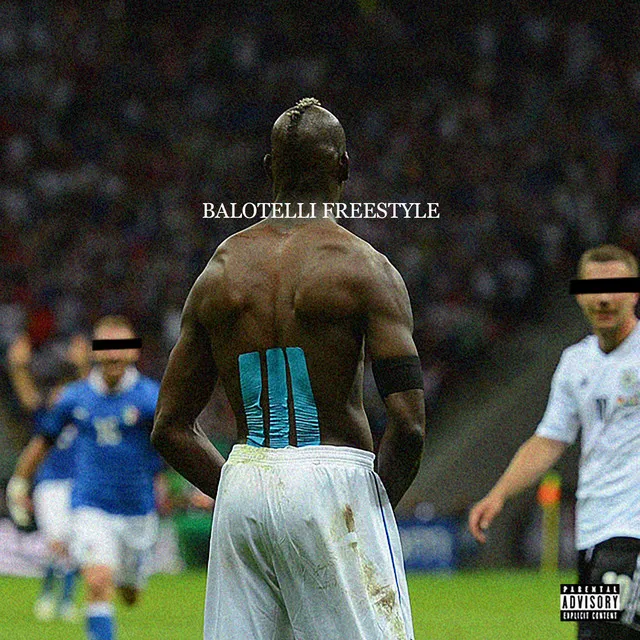 Balotelli Freestyle