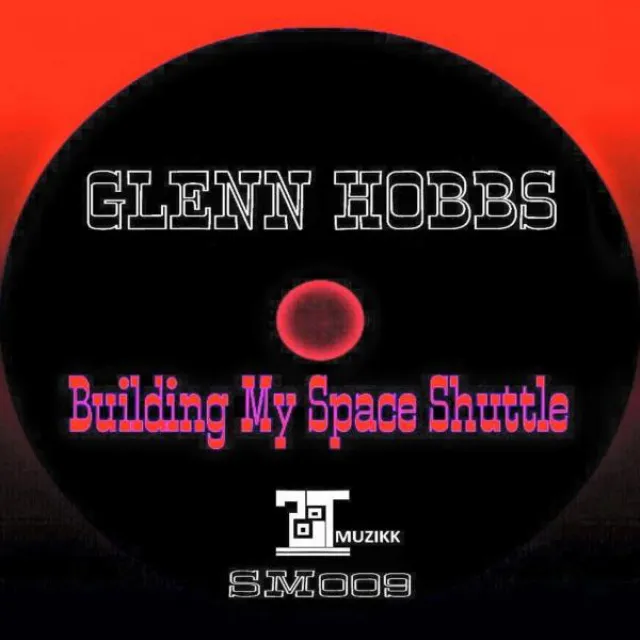 Building My Space Shuttle - TSG Main Mix