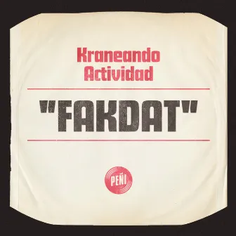 Fakdat by Peñi