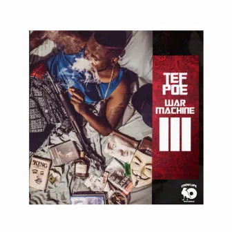 WAR MACHINE 3 by Tef Poe