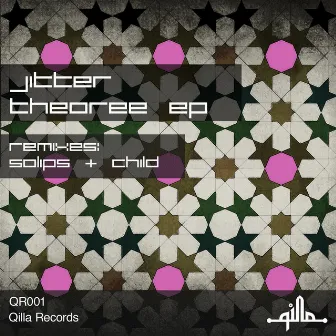 Theoree EP by Jitter