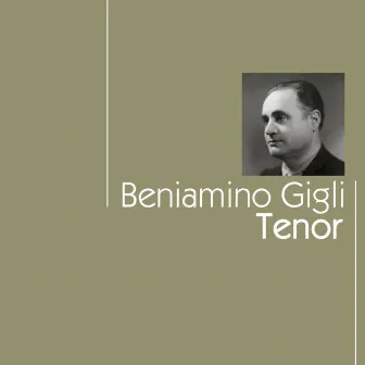 Tenor by Giulio Caccini