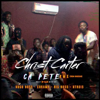 Ça pete (remix) by Christ Carter