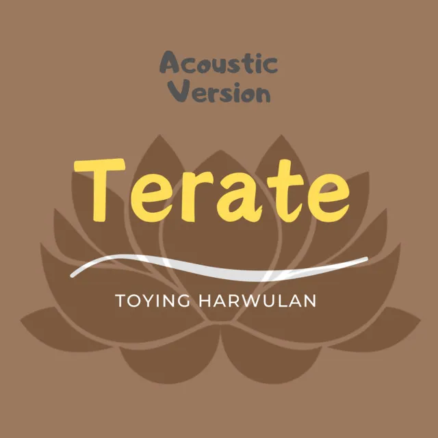 Terate - Acoustic