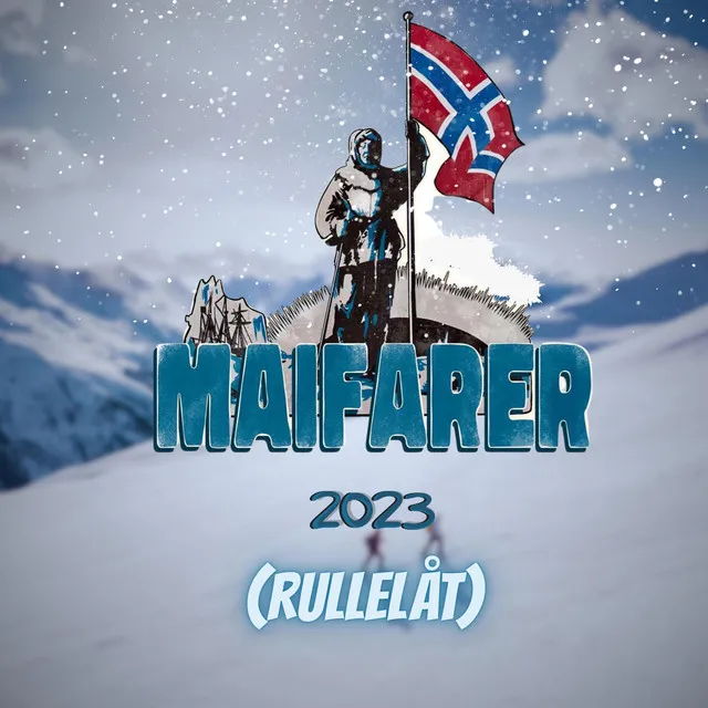 Maifarer 2023 (Rullelåt)