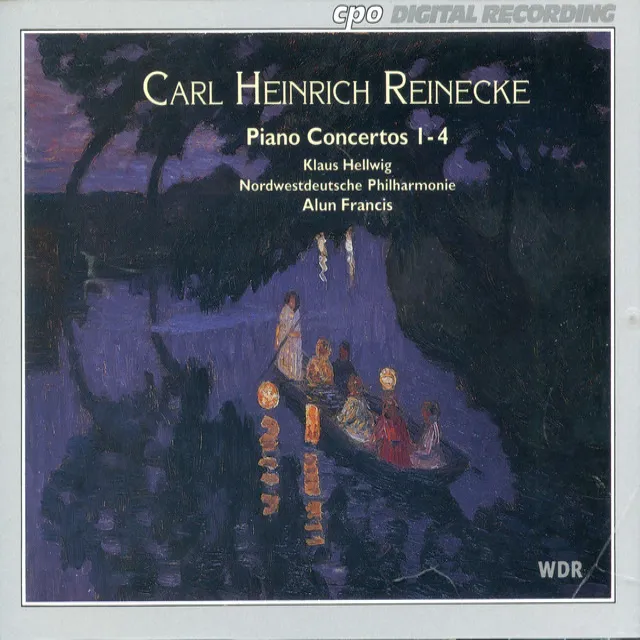 Reinecke: Piano Concertos Nos. 1-4