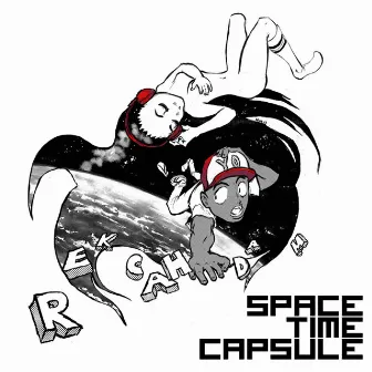 Space Time Capsule by Rekcahdam