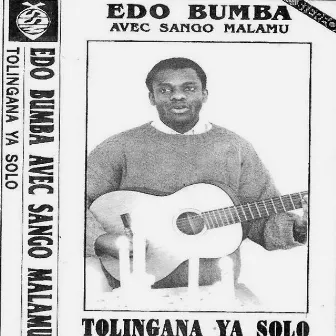 Tolingana Ya Solo by Edo Bumba