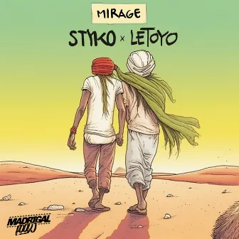 Mirage by Letoyo