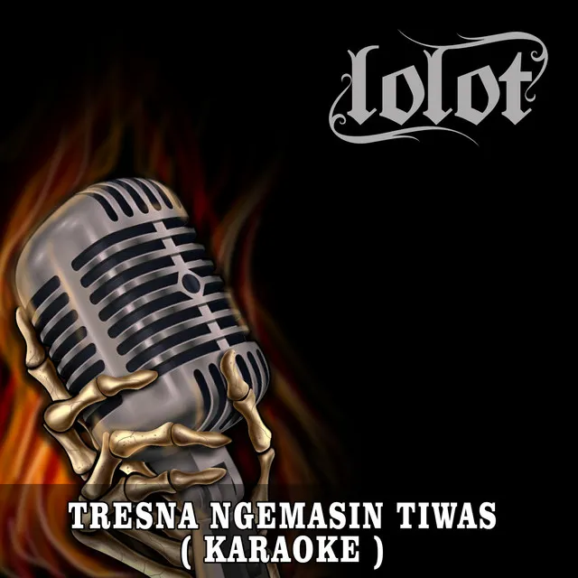 Tresna Ngemasin Tiwas (Karaoke)