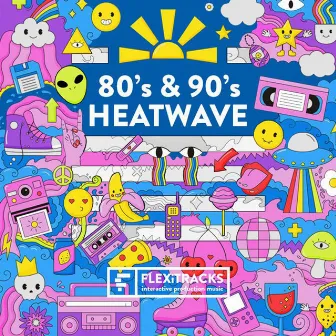 80's & 90's Heatwave by Paul Joseph Smith