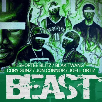 Beast by Shortee Blitz